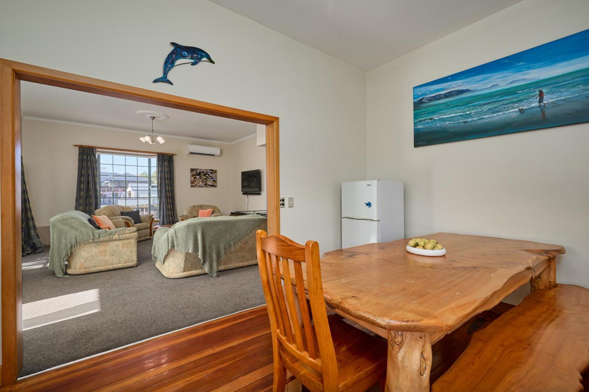 Ludstone Villa - A Charming Family Home Kaikoura Esterno foto