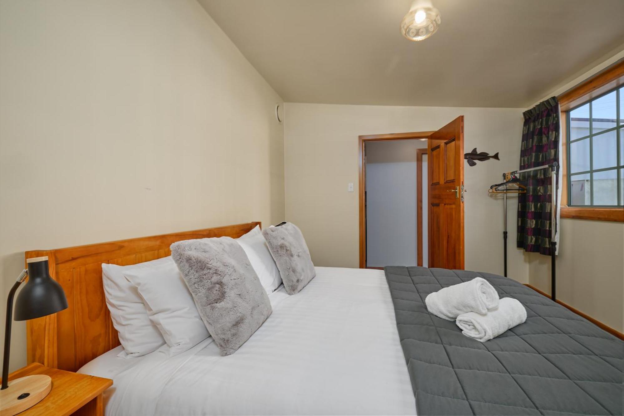 Ludstone Villa - A Charming Family Home Kaikoura Esterno foto