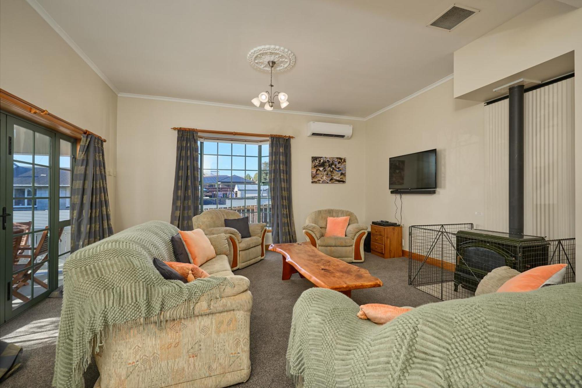 Ludstone Villa - A Charming Family Home Kaikoura Esterno foto