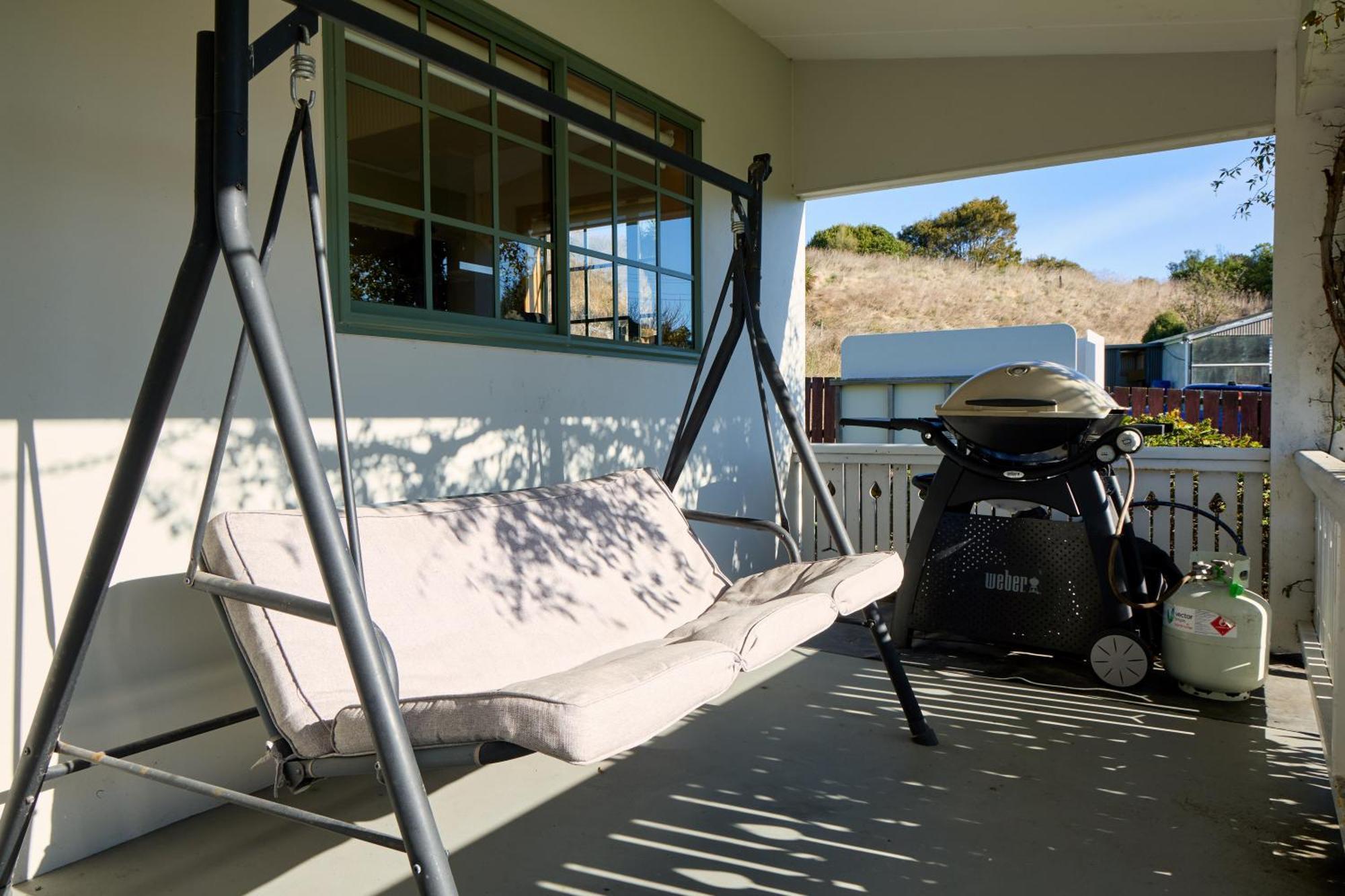 Ludstone Villa - A Charming Family Home Kaikoura Esterno foto
